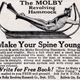 Illustration for article titled 11 Machines That Exercise For You, From the Victorian Era to Today